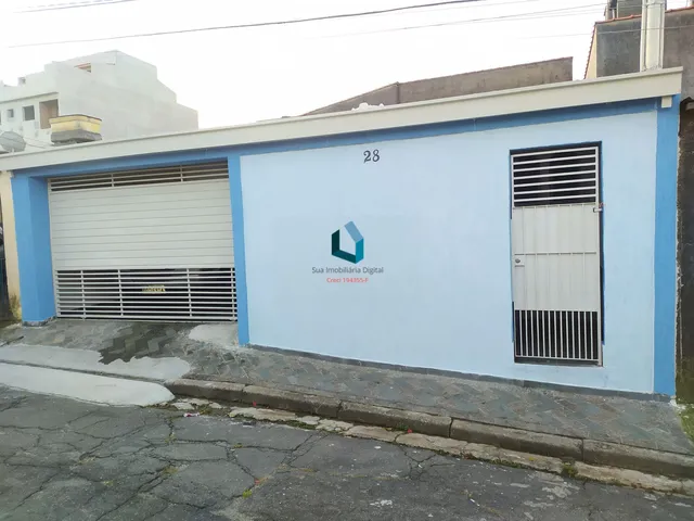 Imagem 3: Casa para Alugar no Bairro Vila Guarani - Santo André/Sp
