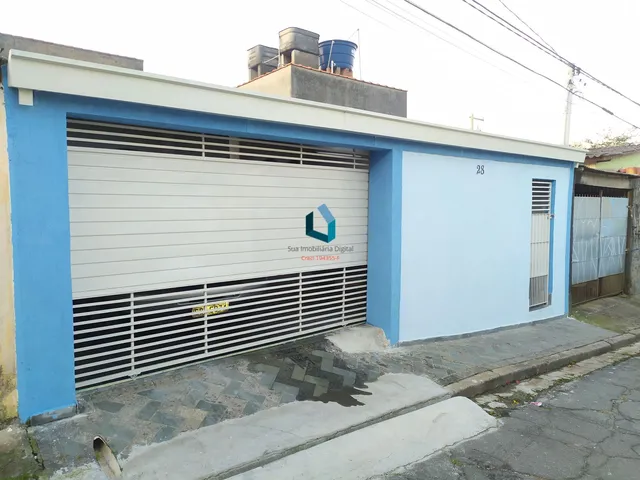 Imagem 2: Casa para Alugar no Bairro Vila Guarani - Santo André/Sp