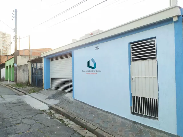 Imagem 14: Casa para Alugar no Bairro Vila Guarani - Santo André/Sp