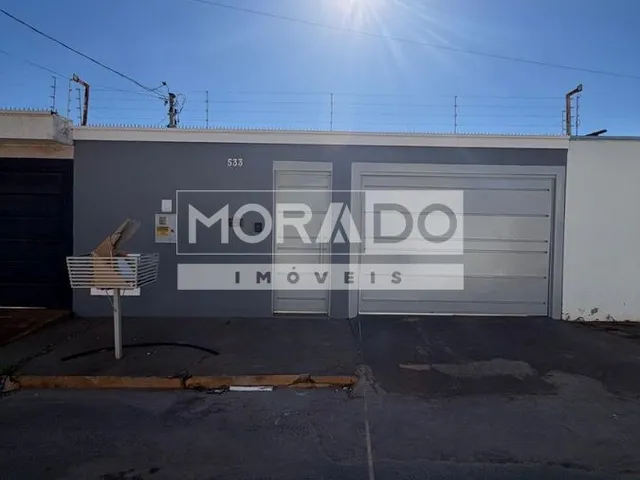 Imagem: Casa com 3 quartos, Cidade Nova - Paracatu