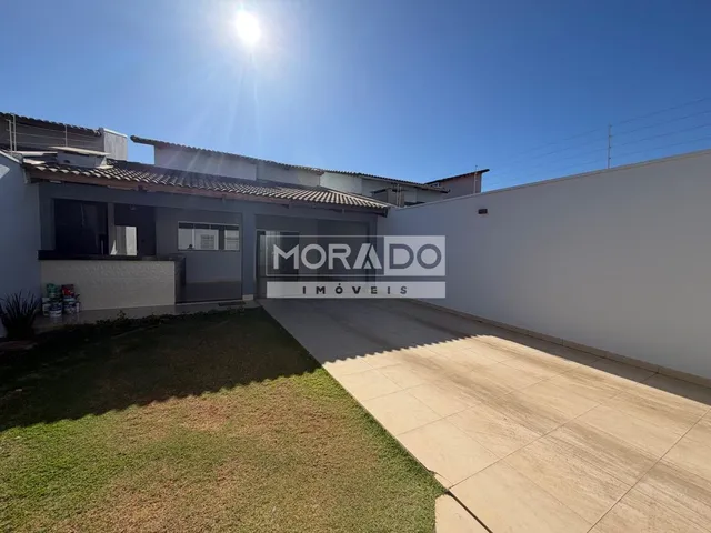 Imagem 4: Casa com 3 quartos, Cidade Nova - Paracatu