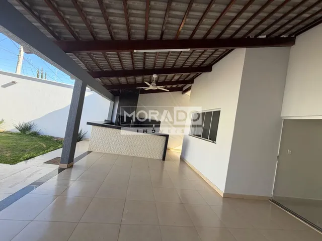 Imagem 3: Casa com 3 quartos, Cidade Nova - Paracatu