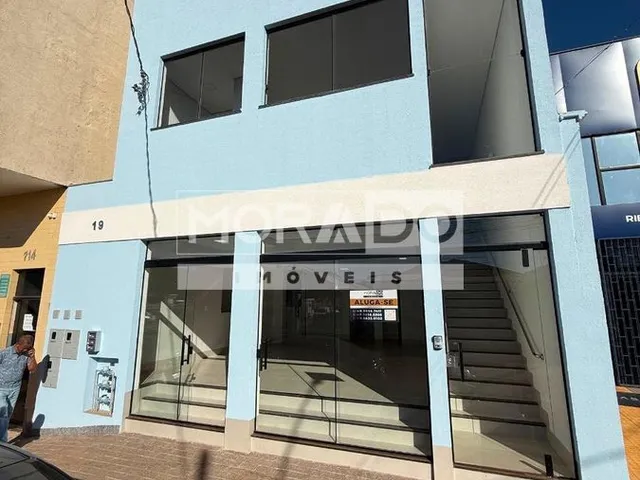 Imagem: Comercial, Centro - Paracatu