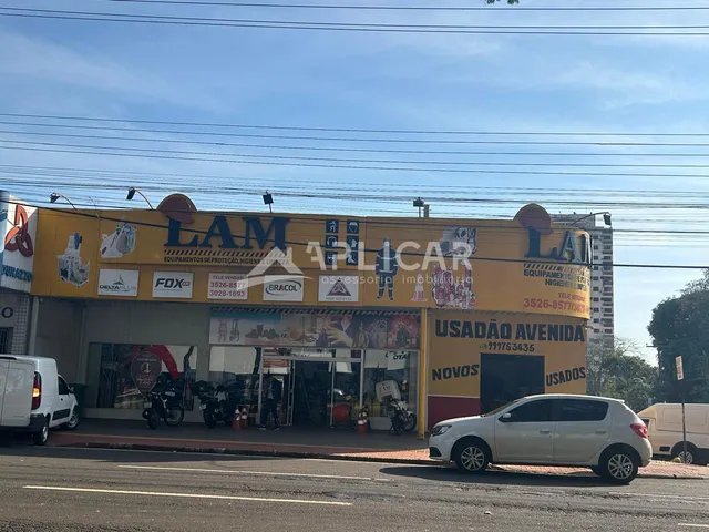 Imagem: Sala comercial à venda na Av. J.K, FOZ