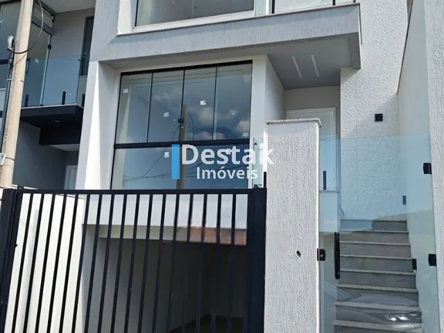 Imagem: Casa duplex moderna, local tranquilo, localizacao