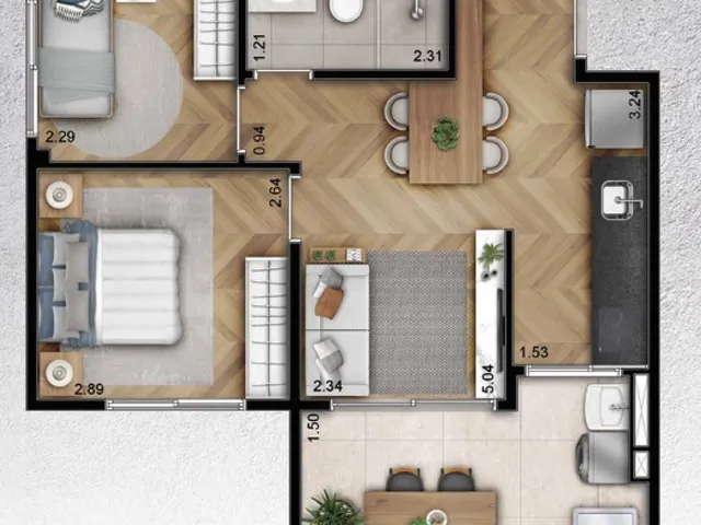 Imagem 11: Apartamento Residencial em São Paulo - Sp, Pinheiros