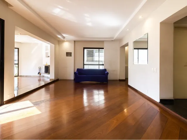 Imagem: Impecável apartamento de luxo em Perdizes