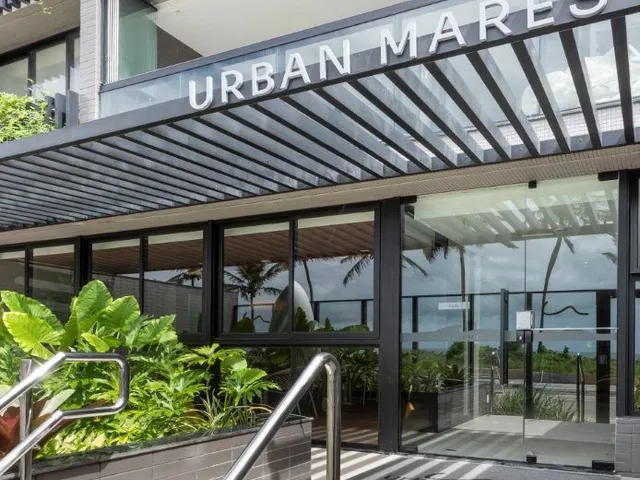 Imagem 9: Urban Mares Apartamento com 2 dormitórios
