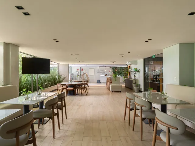 Imagem 14: Gameleira Jardins