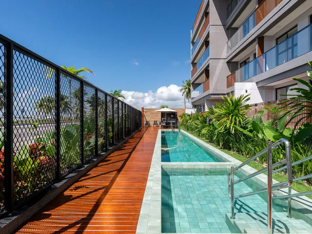 Imagem 6: Apartamento Garden à venda em Cabedelo, Intermares, com 3 quartos, 123,48m²