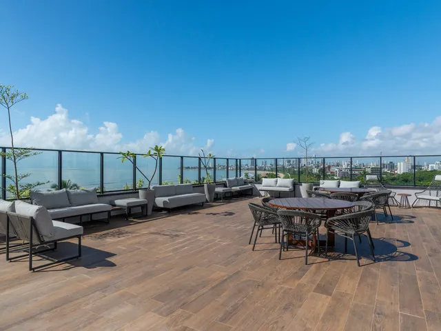 Imagem 9: Apartamento Garden à venda em Cabedelo, Intermares, com 3 quartos, 123,48m²