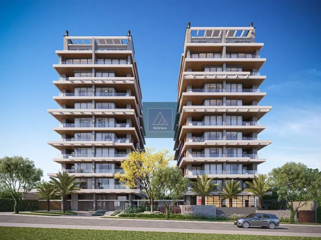 Imagem: Apartamento Alto Padrão no Centro de Curitiba!