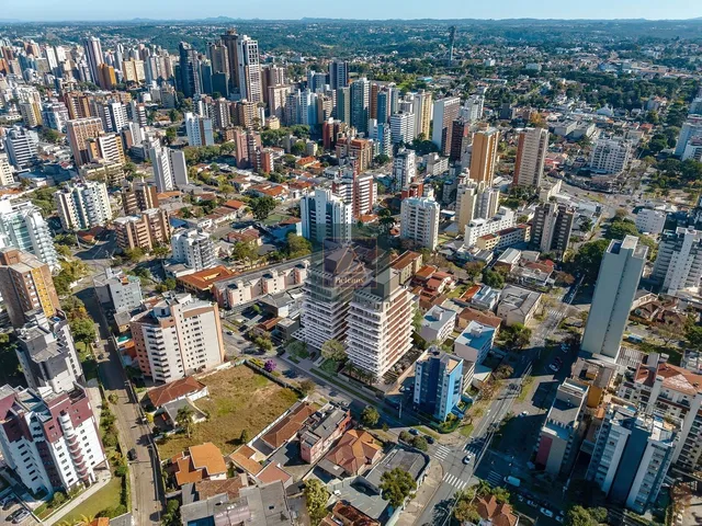 Imagem 10: Apartamento Alto Padrão no Centro de Curitiba! 3 Suítes. 3 Vagas. 2 por Andar. 174,44 M²