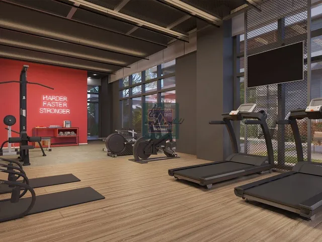 Imagem 7: Apartamento Alto Padrão no Centro de Curitiba! 3 Suítes. 3 Vagas. 2 por Andar. 174,44 M²