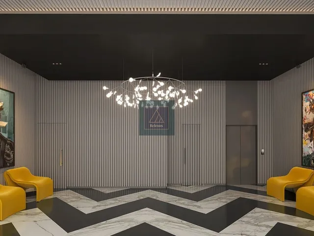 Imagem 15: Apartamento Alto Padrão no Centro de Curitiba! 3 Suítes. 3 Vagas. 2 por Andar. 174,44 M²
