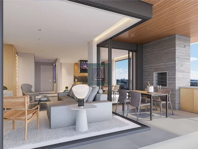Imagem 12: Apartamento Alto Padrão no Centro de Curitiba! 3 Suítes. 3 Vagas. 2 por Andar. 174,44 M²