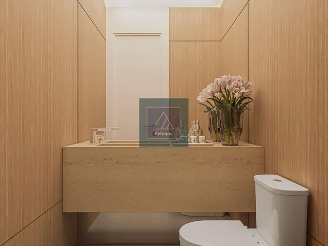 Imagem 11: Apartamento Alto Padrão no Centro de Curitiba! 3 Suítes. 3 Vagas. 2 por Andar. 174,44 M²