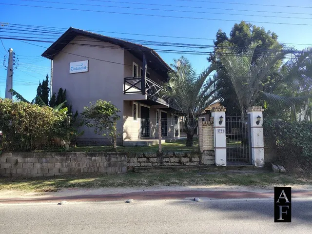 Imagem: Pousada com Amplo Terreno em Areias de Macacu