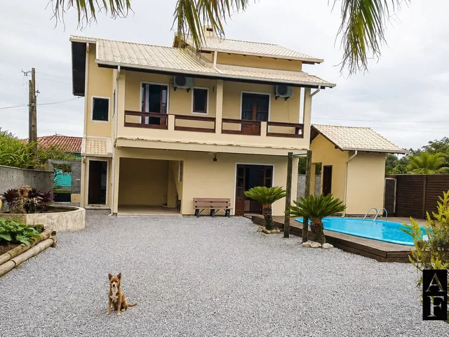 Imagem: Casa À Venda no Bairro Centro - Paulo Lopes/Sc