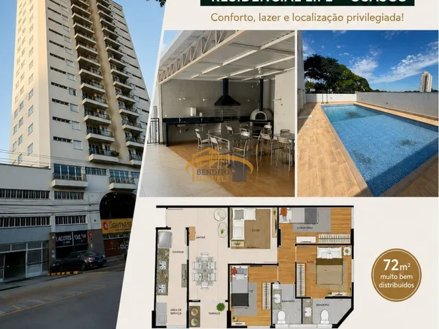 Imagem: Imperdível apartamento à venda em Vila