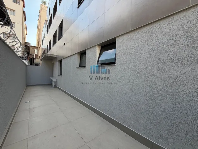 Imagem: Área privativa alto padrão 3 quartos