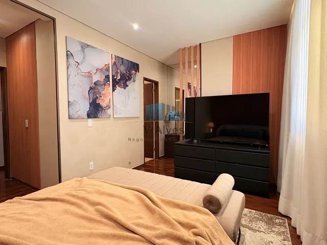 Imagem 11: Apartamento 5 Quartos, 2 Vagas. À Venda, no Bairro Cidade Nova!