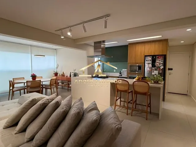Imagem 1: Residencial Galicia - Lindo Apartamento - Tatuapé/Sp - 105 Tms - 2 Suítes