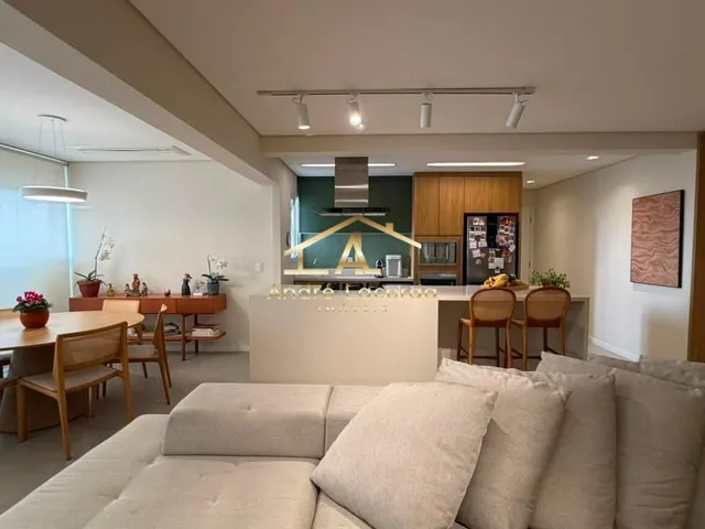 Imagem 5: Residencial Galicia - Lindo Apartamento - Tatuapé/Sp - 105 Tms - 2 Suítes