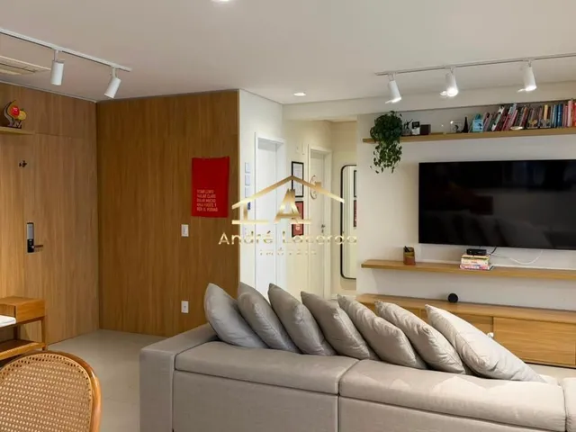 Imagem 6: Residencial Galicia - Lindo Apartamento - Tatuapé/Sp - 105 Tms - 2 Suítes