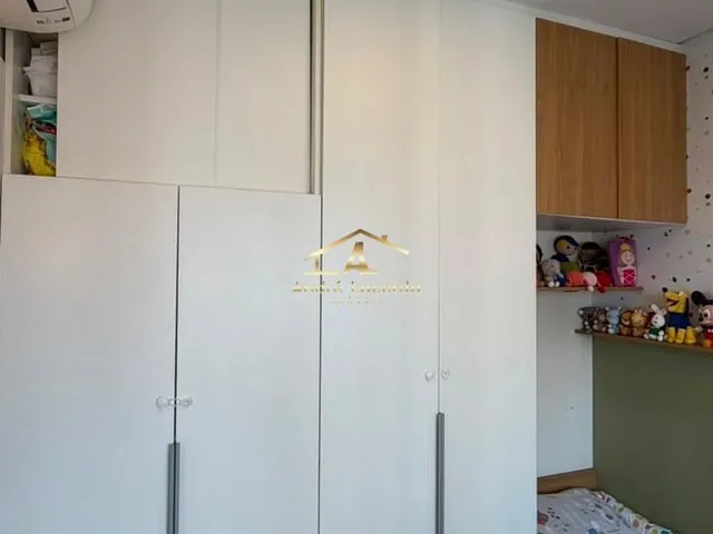 Imagem 7: Residencial Galicia - Lindo Apartamento - Tatuapé/Sp - 105 Tms - 2 Suítes