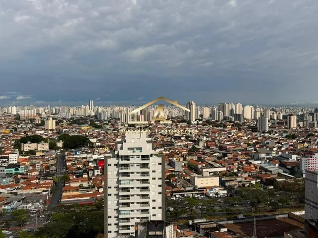 Imagem 8: Residencial Galicia - Lindo Apartamento - Tatuapé/Sp - 105 Tms - 2 Suítes
