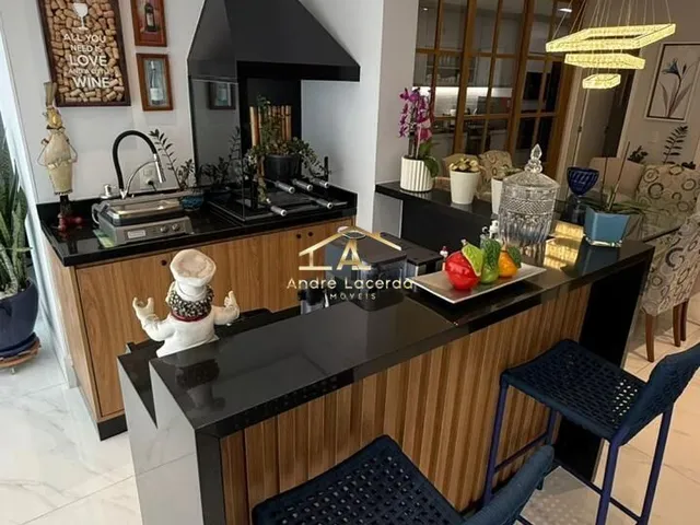 Imagem: Absoluto Tatuapé - Apartamento com 3 Suítes