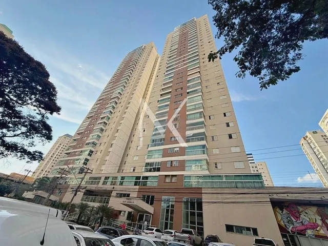 Imagem 2: Le Quartier Residence - Apartamento 3 Quartos Sendo 1 Suítes no Setor Bueno
