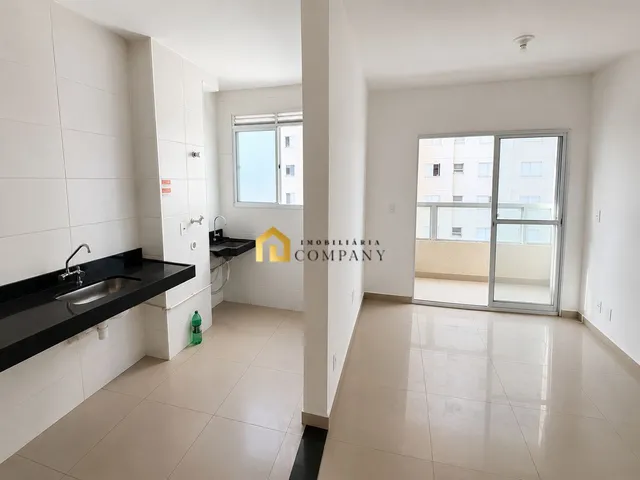 Imagem: Ed. Residencial Sun Lake - Apartamento À
