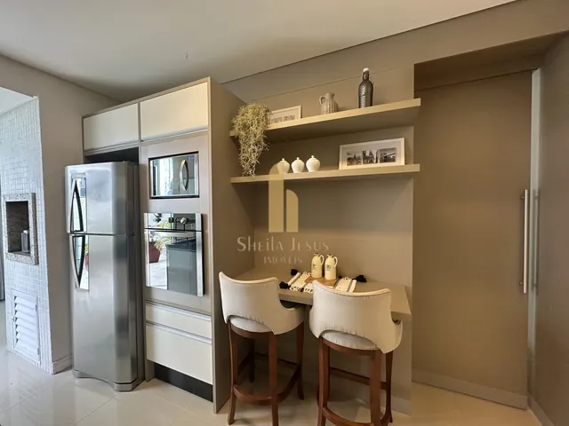 Imagem 4: Apartamento Diferenciado Aluguel Anual no Pioneiros em Bc/Sc