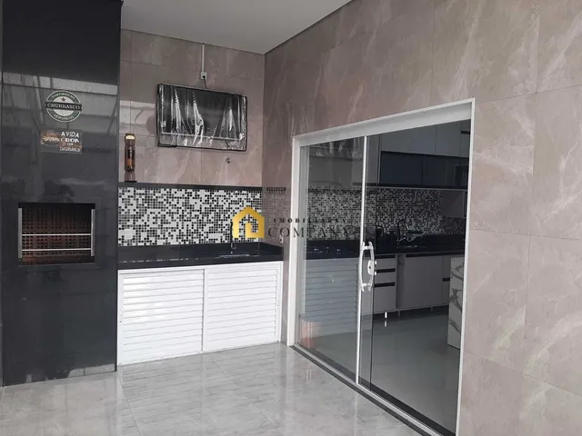 Imagem: Condomínio Reserva Ipanema - Casa no Residencial
