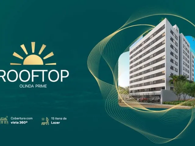 Imagem: Apartamento para Venda em Olinda / PE no