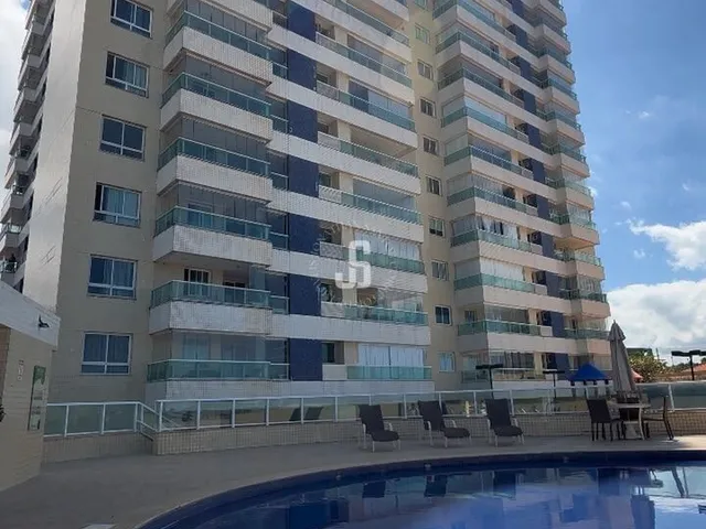 Imagem 3: Apartamento 2 Quartos À Venda em Pituaçu, 90M², 1 Suíte, Vista Mar e 2 Vagas