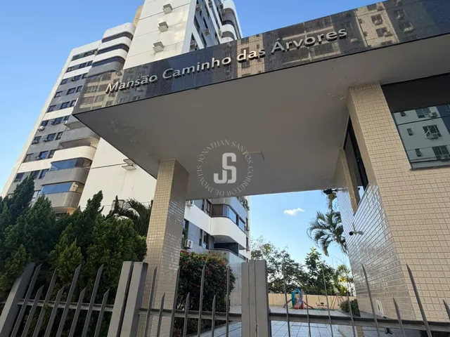Imagem 1: Apartamento 4 quartos à venda no Caminho das Árvores, 118m², 2 suítes e 2 vagas