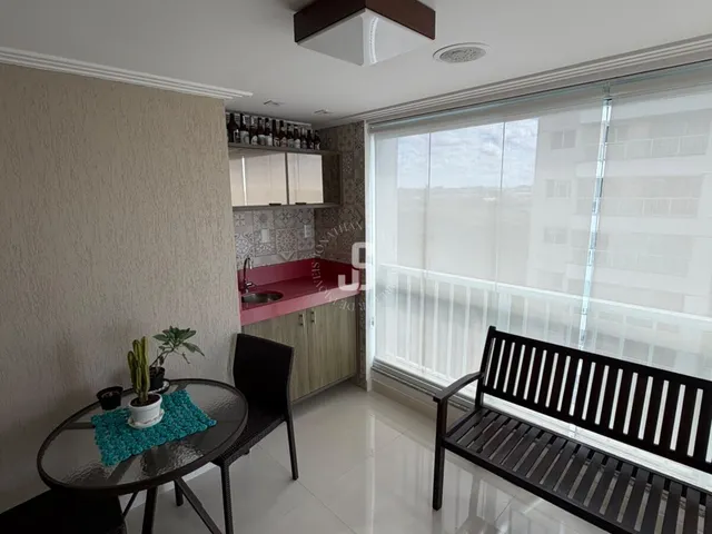 Imagem 3: Apartamento 2 Quartos À Venda em Patamares, 80M², Andar Alto, Varanda Gourmet e 1 Vaga