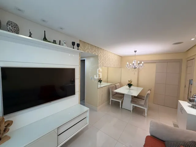 Imagem 10: Apartamento 2 Quartos À Venda em Patamares, 80M², Andar Alto, Varanda Gourmet e 1 Vaga