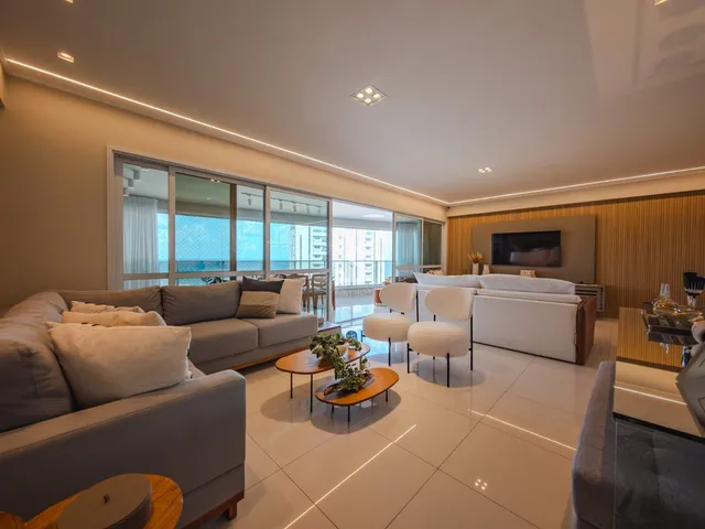 Imagem: Apartamento 4 Suítes À Venda no Hemisphere