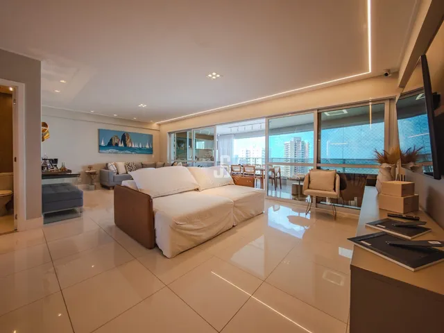 Imagem 11: Apartamento 4 Suítes À Venda no Hemisphere 360º, Pituaçu, 200M², Vista Mar e 4 Vagas
