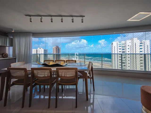 Imagem 15: Apartamento 4 Suítes À Venda no Hemisphere 360º, Pituaçu, 200M², Vista Mar e 4 Vagas