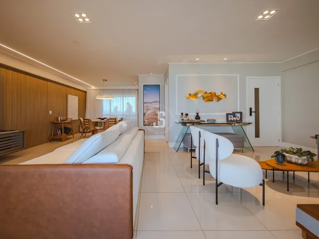 Imagem 2: Apartamento 4 Suítes À Venda no Hemisphere 360º, Pituaçu, 200M², Vista Mar e 4 Vagas