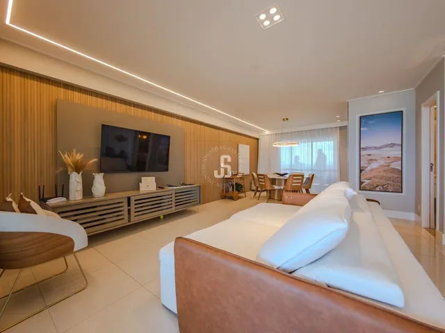 Imagem 7: Apartamento 4 Suítes À Venda no Hemisphere 360º, Pituaçu, 200M², Vista Mar e 4 Vagas