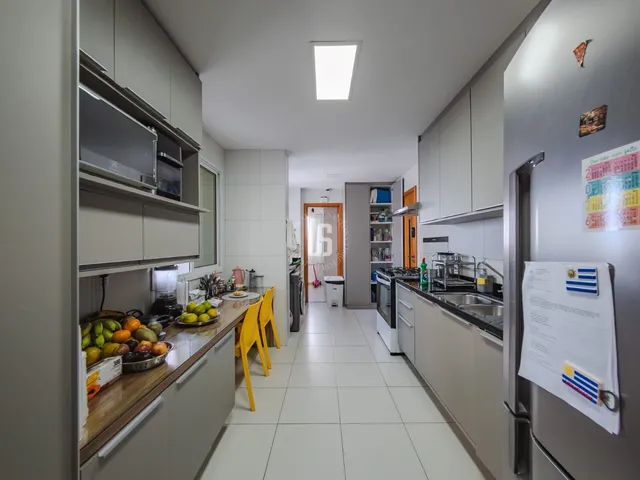 Imagem 5: Apartamento 4 Suítes À Venda no Hemisphere 360º, Pituaçu, 200M², Vista Mar e 4 Vagas