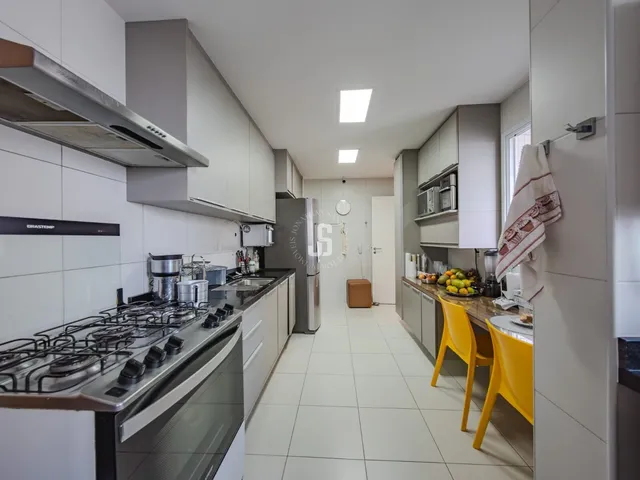 Imagem 12: Apartamento 4 Suítes À Venda no Hemisphere 360º, Pituaçu, 200M², Vista Mar e 4 Vagas
