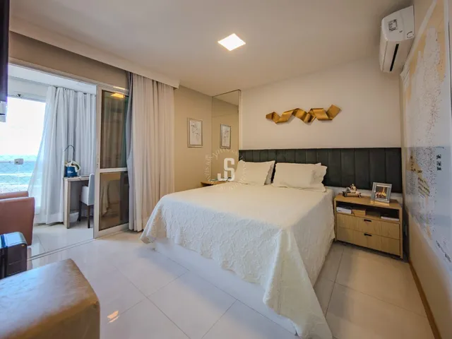Imagem 8: Apartamento 4 Suítes À Venda no Hemisphere 360º, Pituaçu, 200M², Vista Mar e 4 Vagas