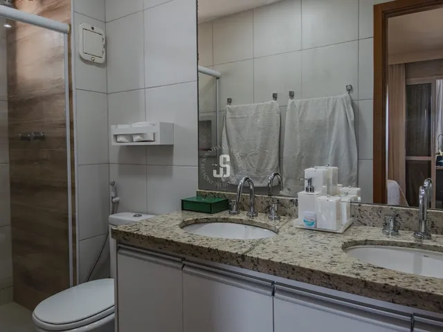 Imagem 16: Apartamento 4 Suítes À Venda no Hemisphere 360º, Pituaçu, 200M², Vista Mar e 4 Vagas